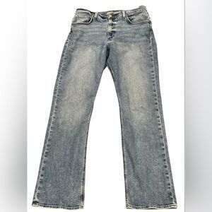 Hudson Barbara Trip Classic Blue Women's Jeans Size 32